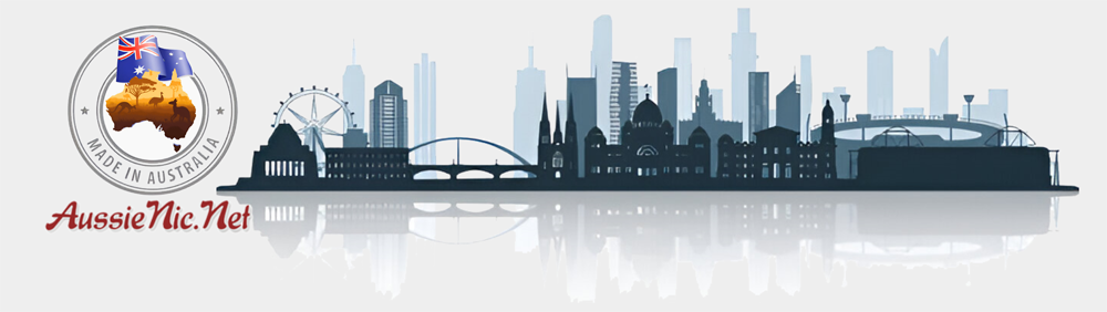 Made in Australia - Harvey World Travel Bankstown and Drummoyne Logo
